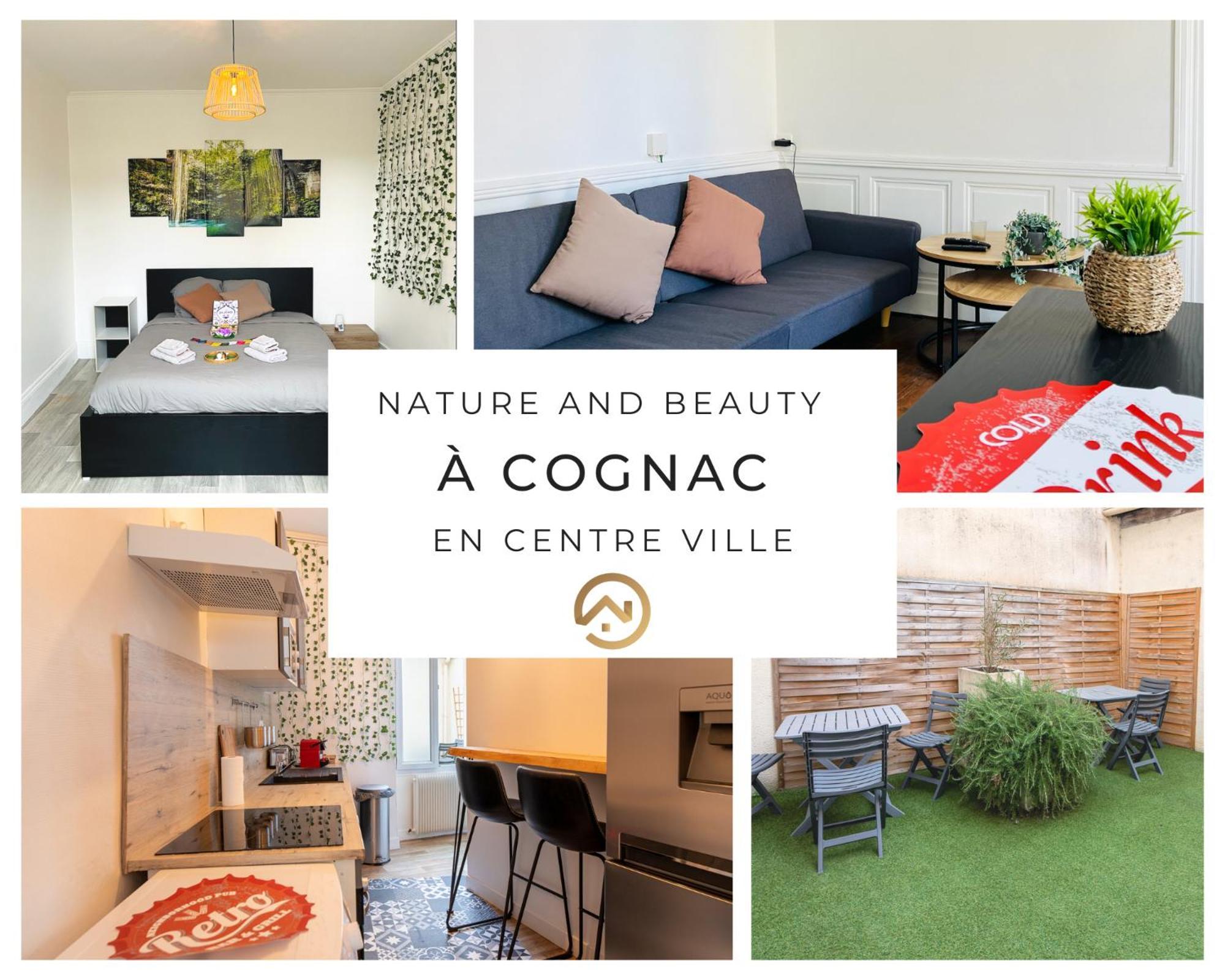 #Nouveau@Nature&Beaut# كونْياك المظهر الخارجي الصورة